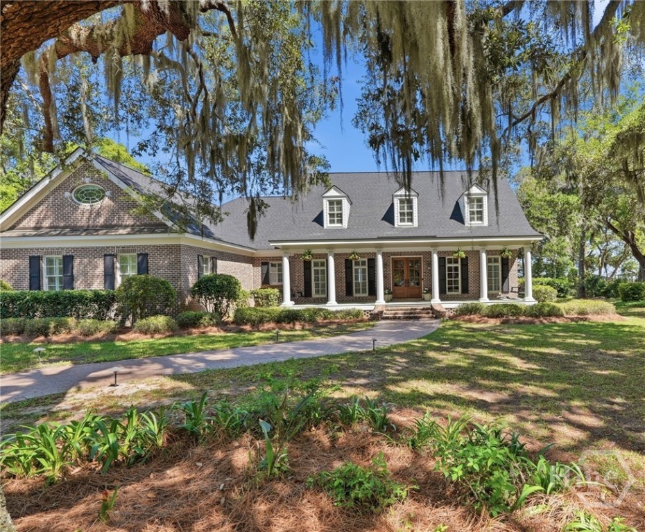 2024 Walthour Road Savannah, GA 31410 - Photo 1 of 46 Southern Living Plan
2.5 acres 5053 sq ft