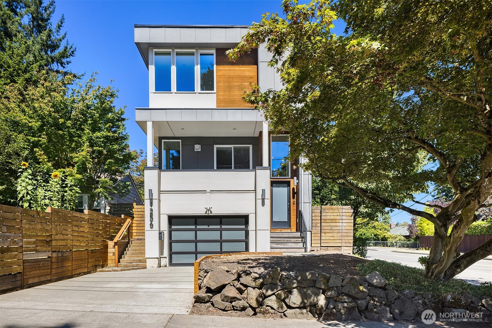 1256 Northeast 89th Street Seattle, WA 98115 - Photo 1 of 37 a house view with a outdoor space