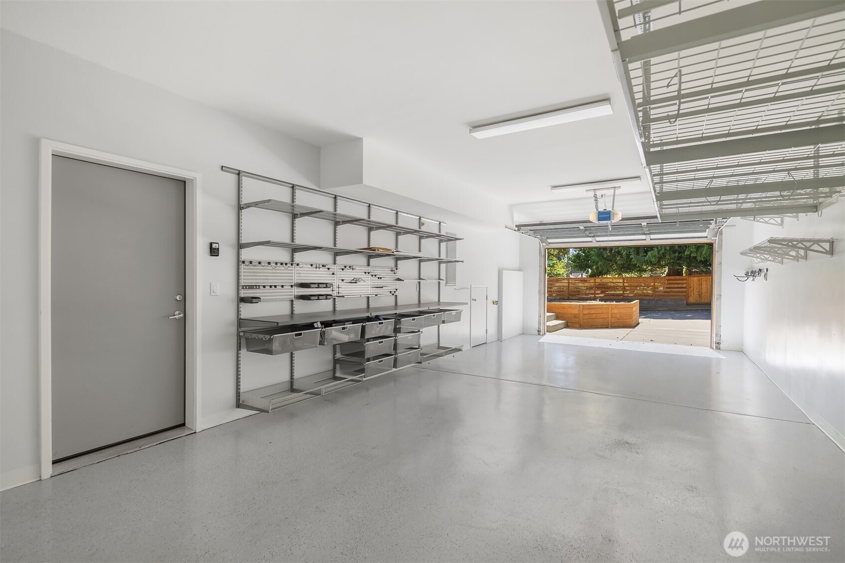 1256 Northeast 89th Street Seattle, WA 98115 - Photo 27 of 37 a view of a storage & utility room