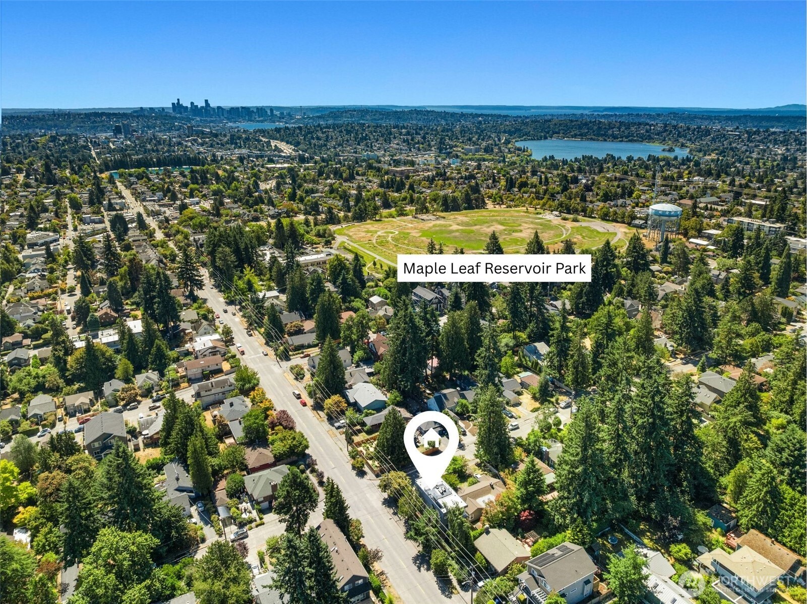 1256 Northeast 89th Street Seattle, WA 98115 - Photo 37 of 37