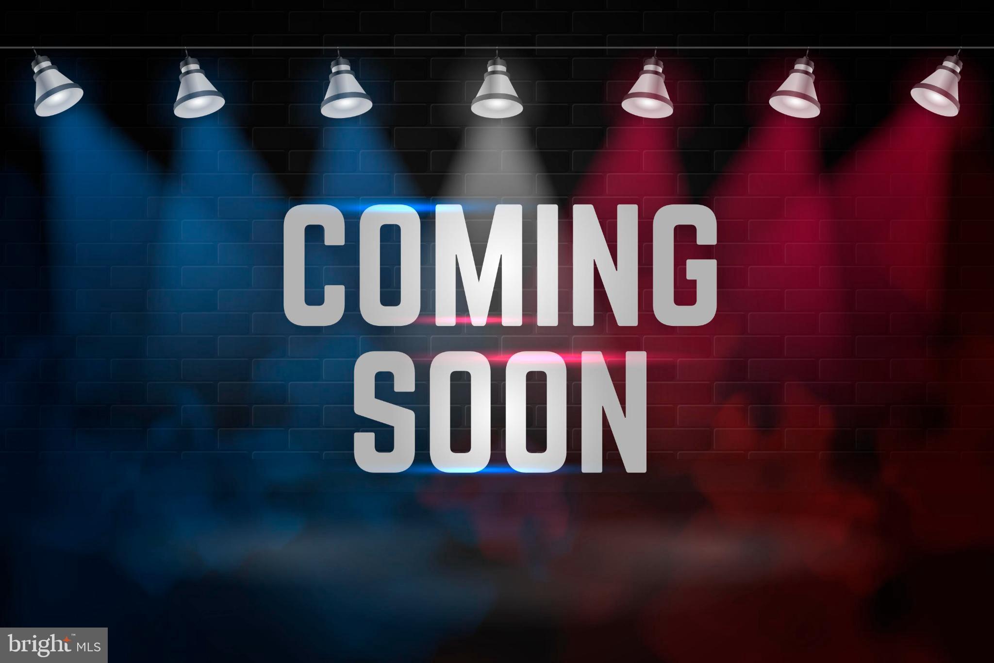 Exciting Announcement: Coming Soon!