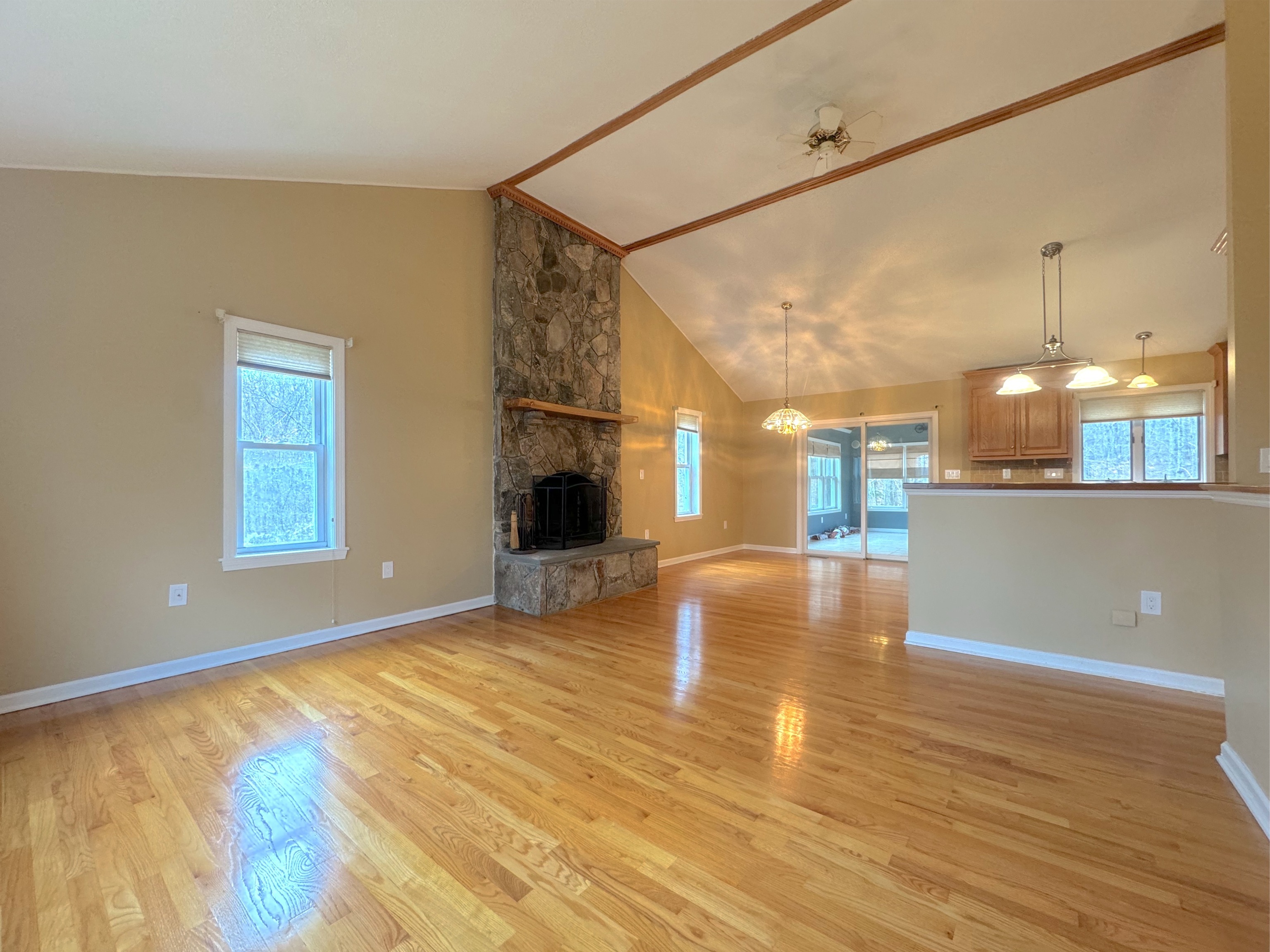 400 Windham Avenue Colchester, CT 06415 - Photo 13 of 33 a view of a kitchen with a sink and a stove