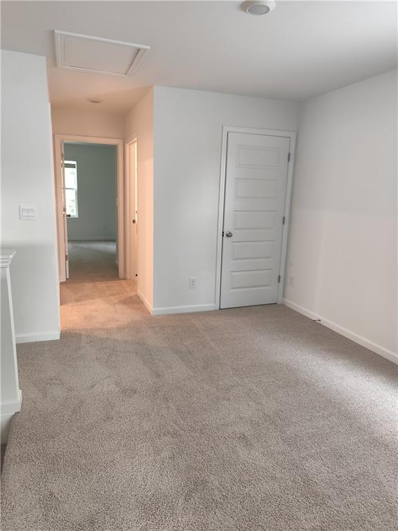 6128 Knickerbocker Street Mableton, GA 30126 - Photo 12 of 16 a view of an empty room and closet