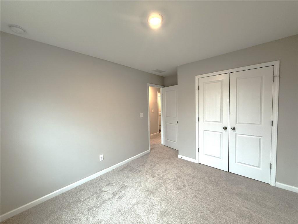 108 Seed Lane Pendergrass, GA 30567 - Photo 12 of 15 a view of an empty room and closet area