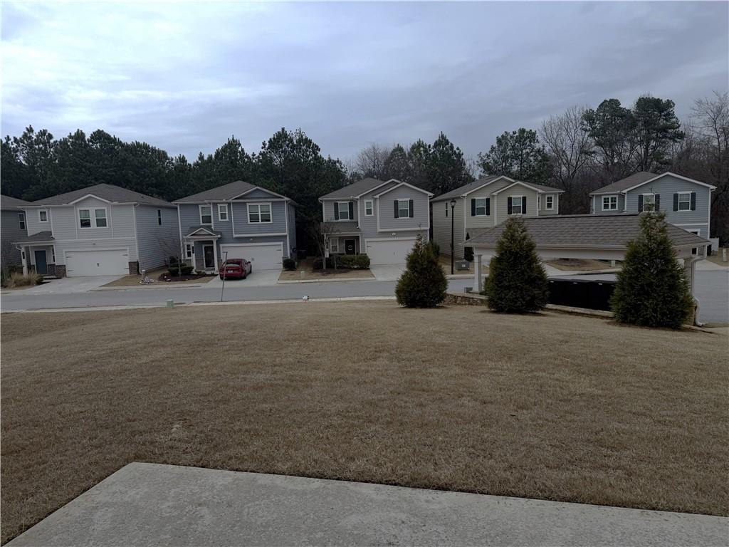 108 Seed Lane Pendergrass, GA 30567 - Photo 15 of 15 a front view of a house with a yard