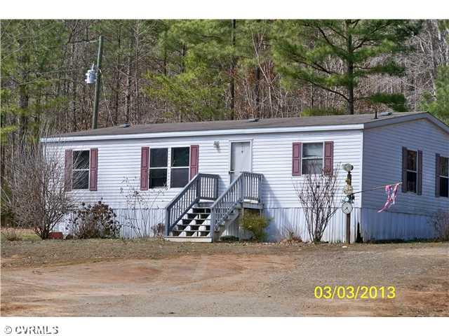 2311 Crymes Road Keysville, VA 23947 - Photo 1 of 8