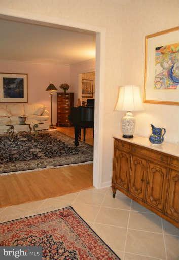 10180 Red Spruce Road Fairfax, VA 22032 - Photo 18 of 25 View from entry foyer to living room