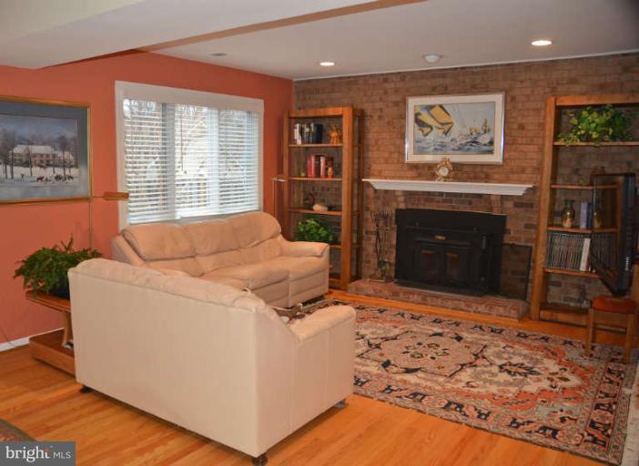 10180 Red Spruce Road Fairfax, VA 22032 - Photo 20 of 25 Family Room
