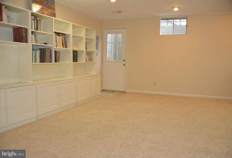 10180 Red Spruce Road Fairfax, VA 22032 - Photo 22 of 25 Spacious Lower Level