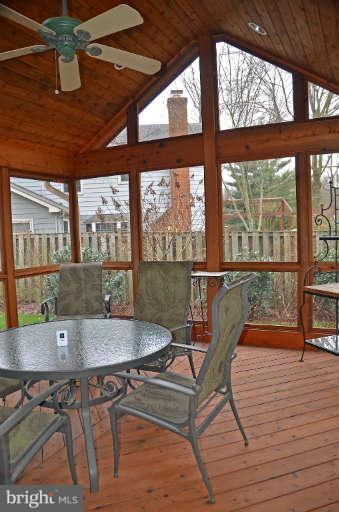 10180 Red Spruce Road Fairfax, VA 22032 - Photo 4 of 25 Exterior (Rear)