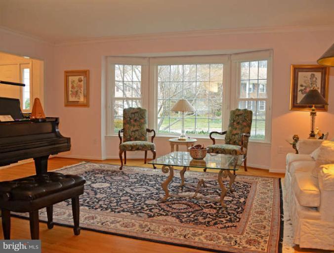 10180 Red Spruce Road Fairfax, VA 22032 - Photo 10 of 25 Living Room