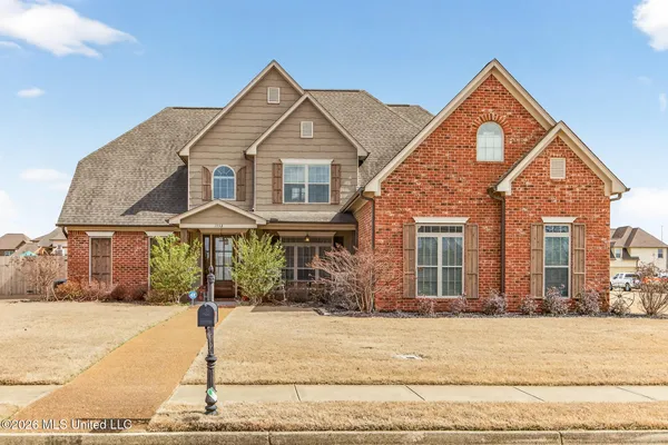 $589,900 | 1052 Aquila Circle North, Olive Branch, MS 38654