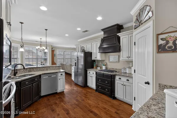 $589,900 | 1052 Aquila Circle North, Olive Branch, MS 38654
