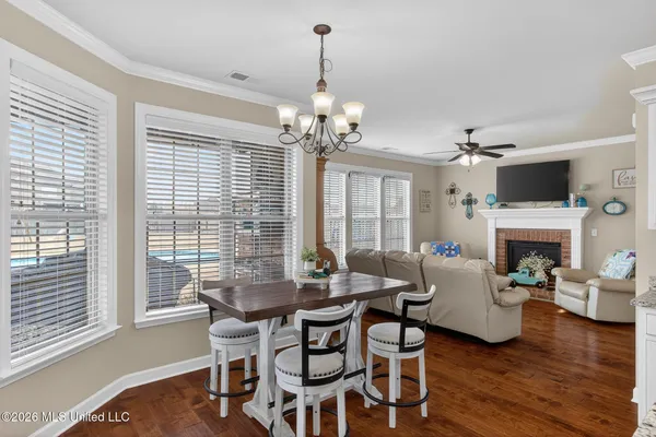 $589,900 | 1052 Aquila Circle North, Olive Branch, MS 38654