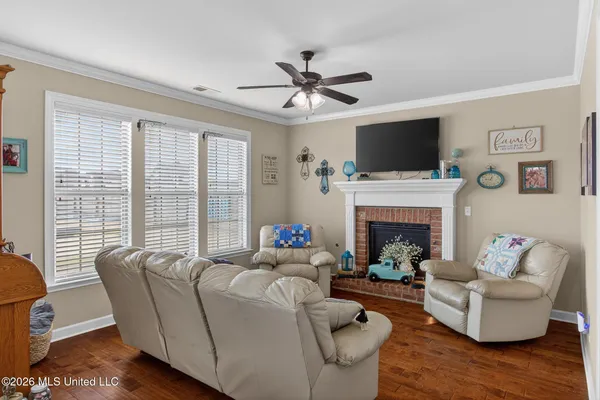 $589,900 | 1052 Aquila Circle North, Olive Branch, MS 38654