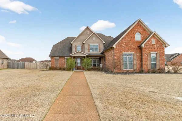 $589,900 | 1052 Aquila Circle North, Olive Branch, MS 38654