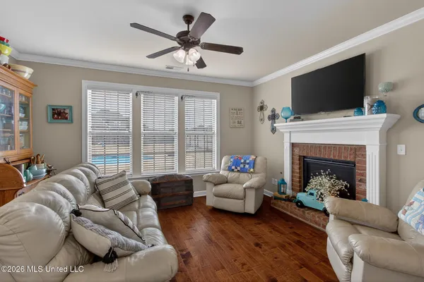 $589,900 | 1052 Aquila Circle North, Olive Branch, MS 38654