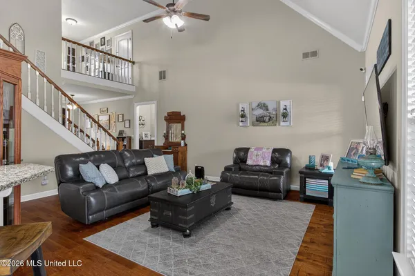$589,900 | 1052 Aquila Circle North, Olive Branch, MS 38654