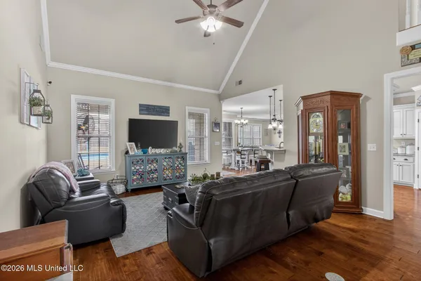 $589,900 | 1052 Aquila Circle North, Olive Branch, MS 38654