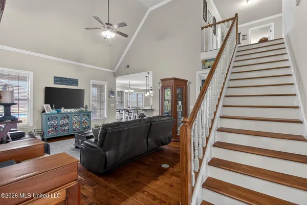 $589,900 | 1052 Aquila Circle North, Olive Branch, MS 38654