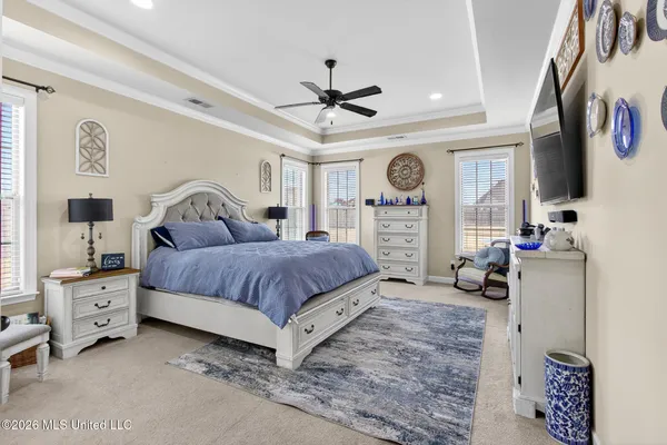 $589,900 | 1052 Aquila Circle North, Olive Branch, MS 38654