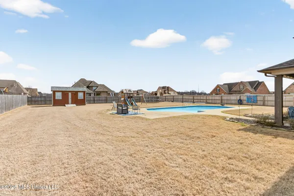 $589,900 | 1052 Aquila Circle North, Olive Branch, MS 38654