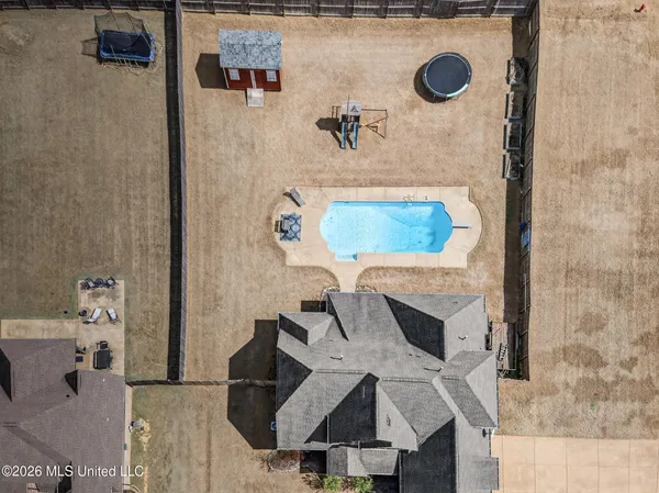 $589,900 | 1052 Aquila Circle North, Olive Branch, MS 38654