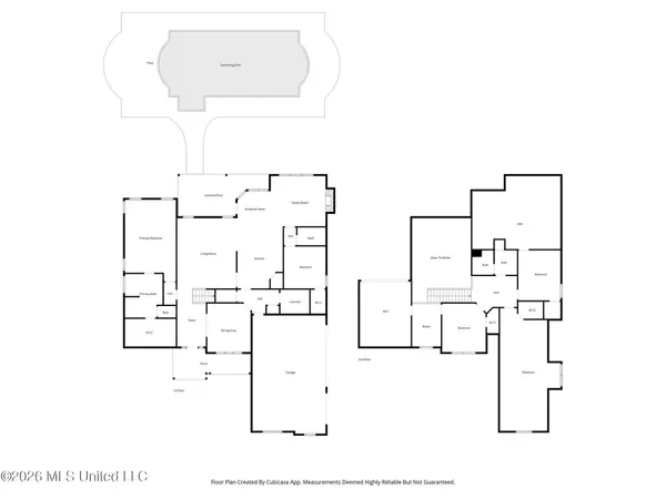 $589,900 | 1052 Aquila Circle North, Olive Branch, MS 38654