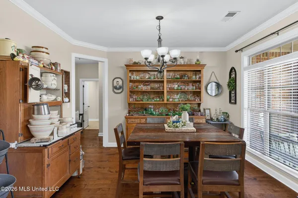 $589,900 | 1052 Aquila Circle North, Olive Branch, MS 38654