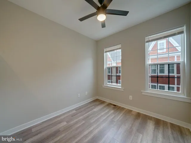 a view of a house with a balcony