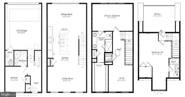 a picture of a bathroom with mirror