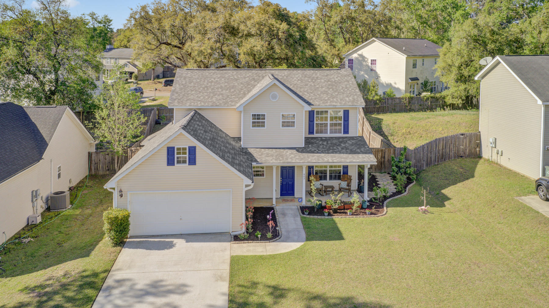403 Amhurst Street Hanahan, SC 29410 - Photo 30 of 35 403 Amhurst St, Hanahan SC (40)