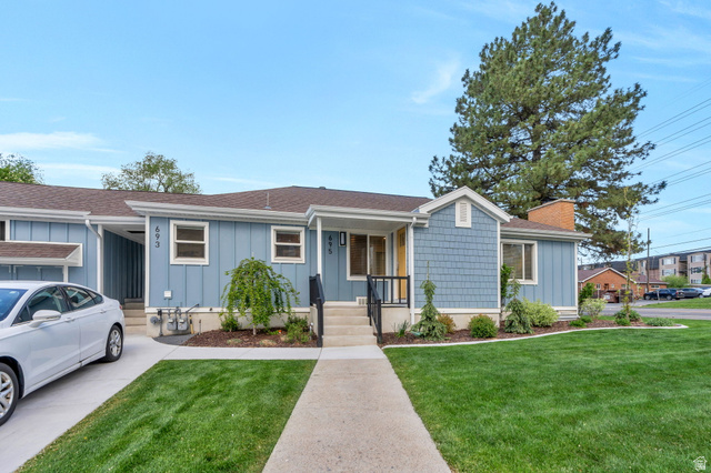Cute Provo duplex right by BYU!