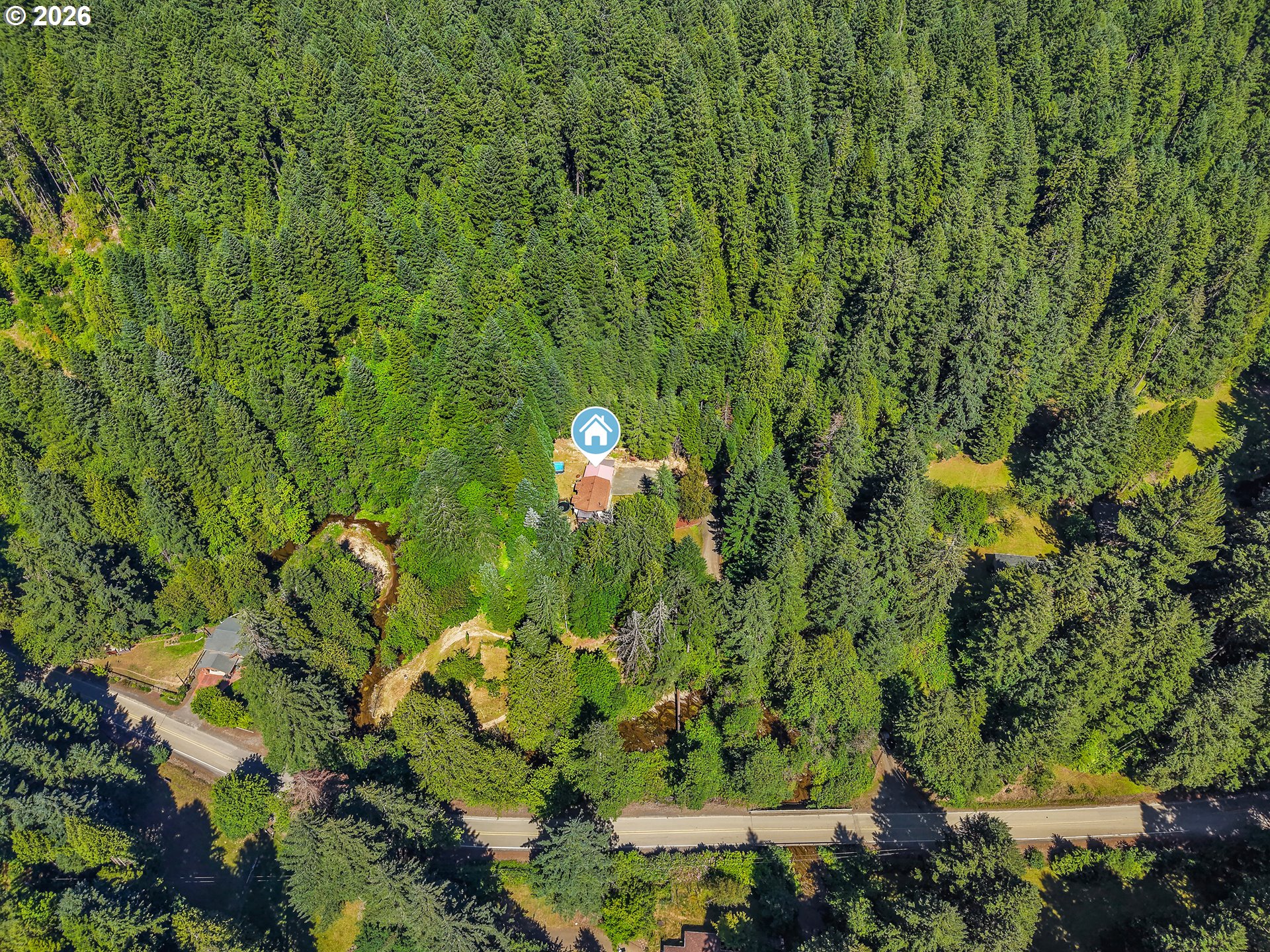 10024 Hubbard Creek Road Umpqua, OR 97486 - Photo 46 of 48