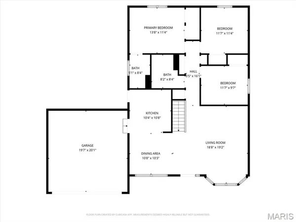$309,999 | 1605 Paradise Landing Drive, Imperial, MO 63052