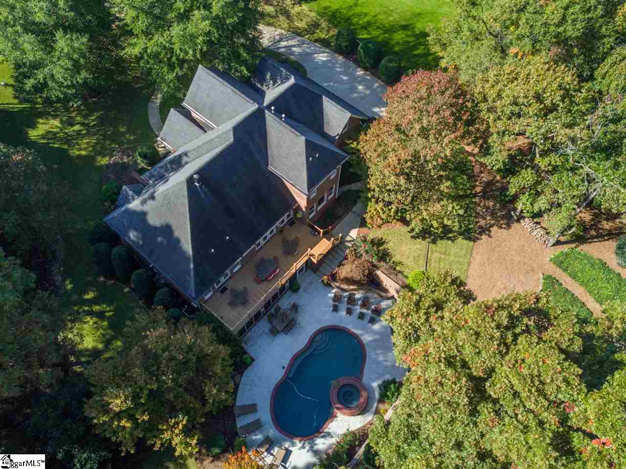 415 Spaulding Farm Road Greenville, SC 29615 - Photo 31 of 36 Gallery Image 31