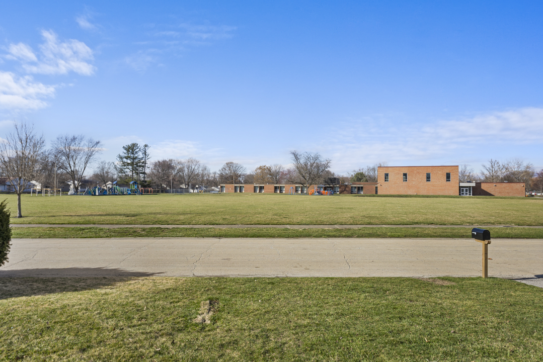 2803 Maplewood Drive Champaign, IL 61821 - Photo 30 of 39 a view of a big yard with an outdoor seating