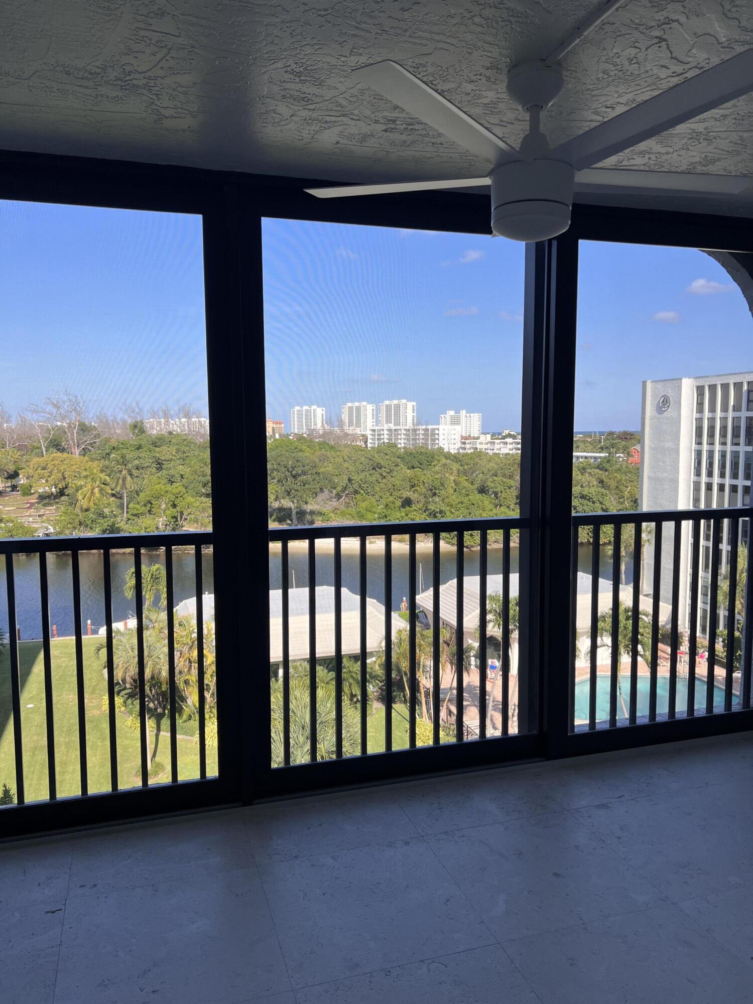 1629 Riverview Road, Unit 716 Deerfield Beach, FL 33441 - Photo 17 of 44 a view of a large window