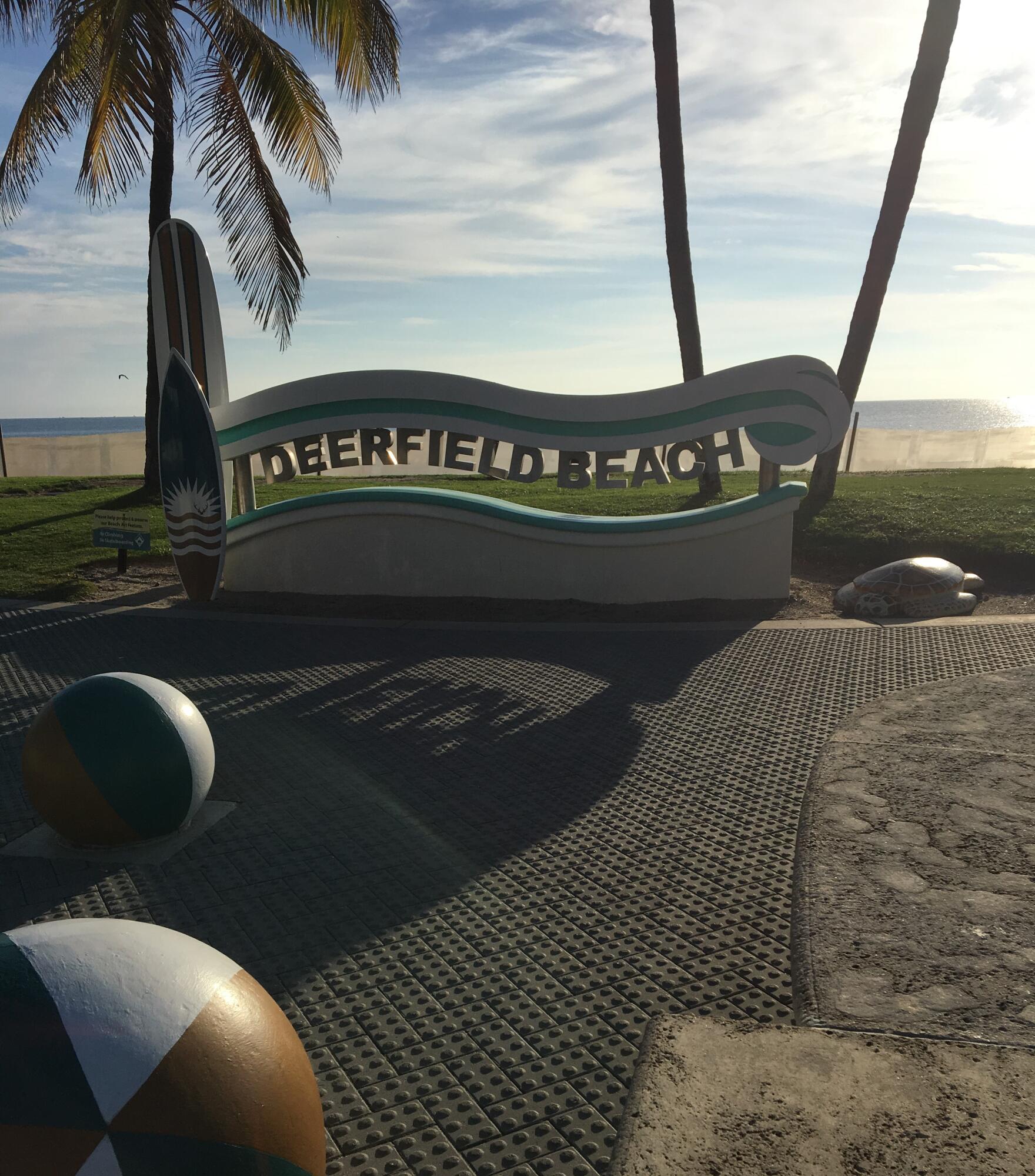 1629 Riverview Road, Unit 716 Deerfield Beach, FL 33441 - Photo 42 of 44 a close view of water heater room