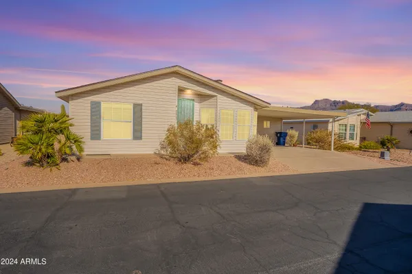 $159,999 | 3301 South Goldfield Road, Unit 2015, Apache Junction, AZ 85119