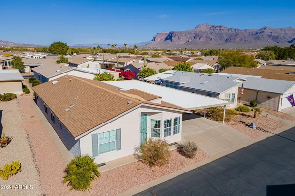 $159,999 | 3301 South Goldfield Road, Unit 2015, Apache Junction, AZ 85119