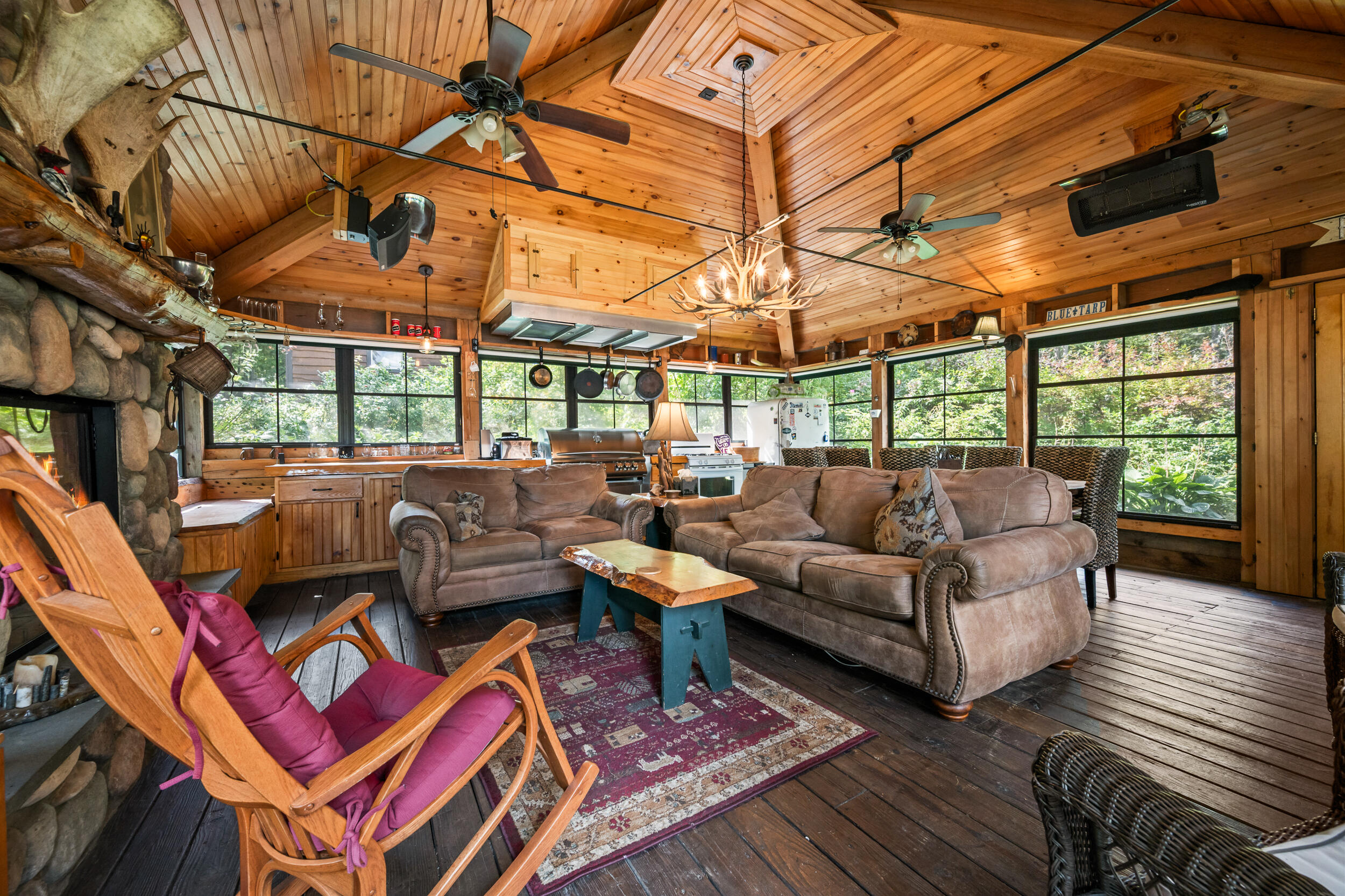 188 Rumford Road Rangeley, ME 04964 - Photo 16 of 64 DSC_9452