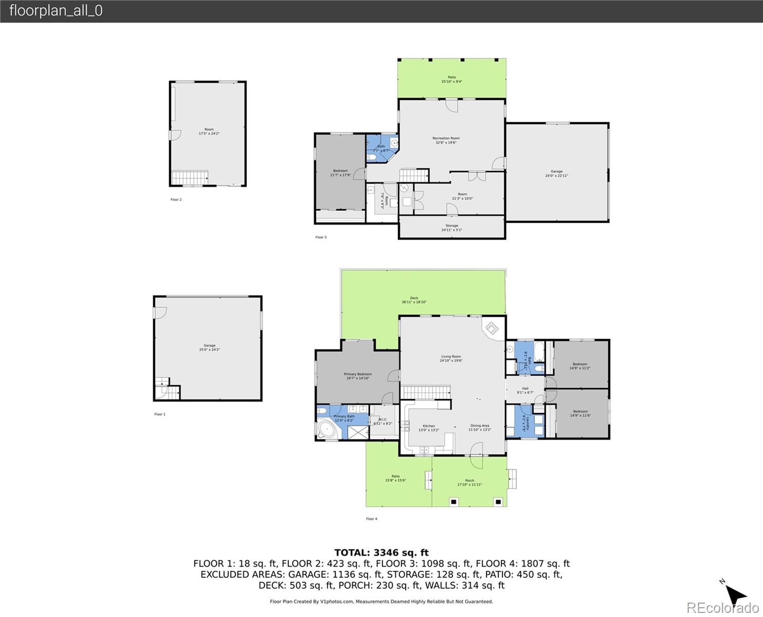 502 County Road 1034 Bailey, CO 80421 - Photo 19 of 20 unknown