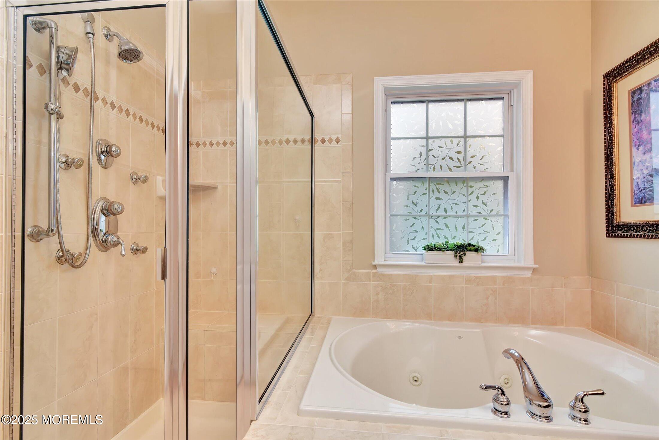9 Crawford Road Manalapan, NJ 07726 - Photo 13 of 61 Primary Bathroom