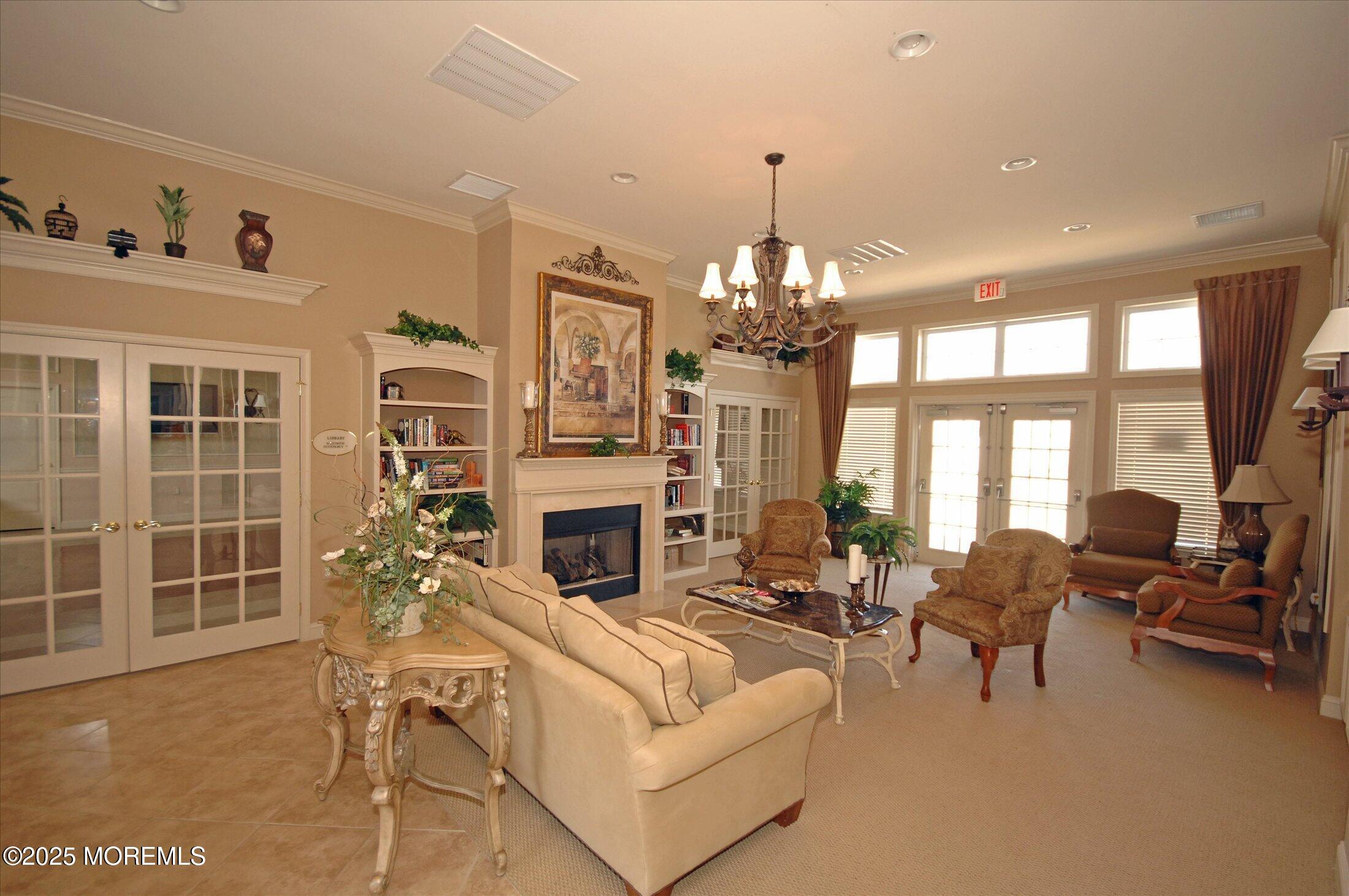 9 Crawford Road Manalapan, NJ 07726 - Photo 20 of 61 Clubhouse