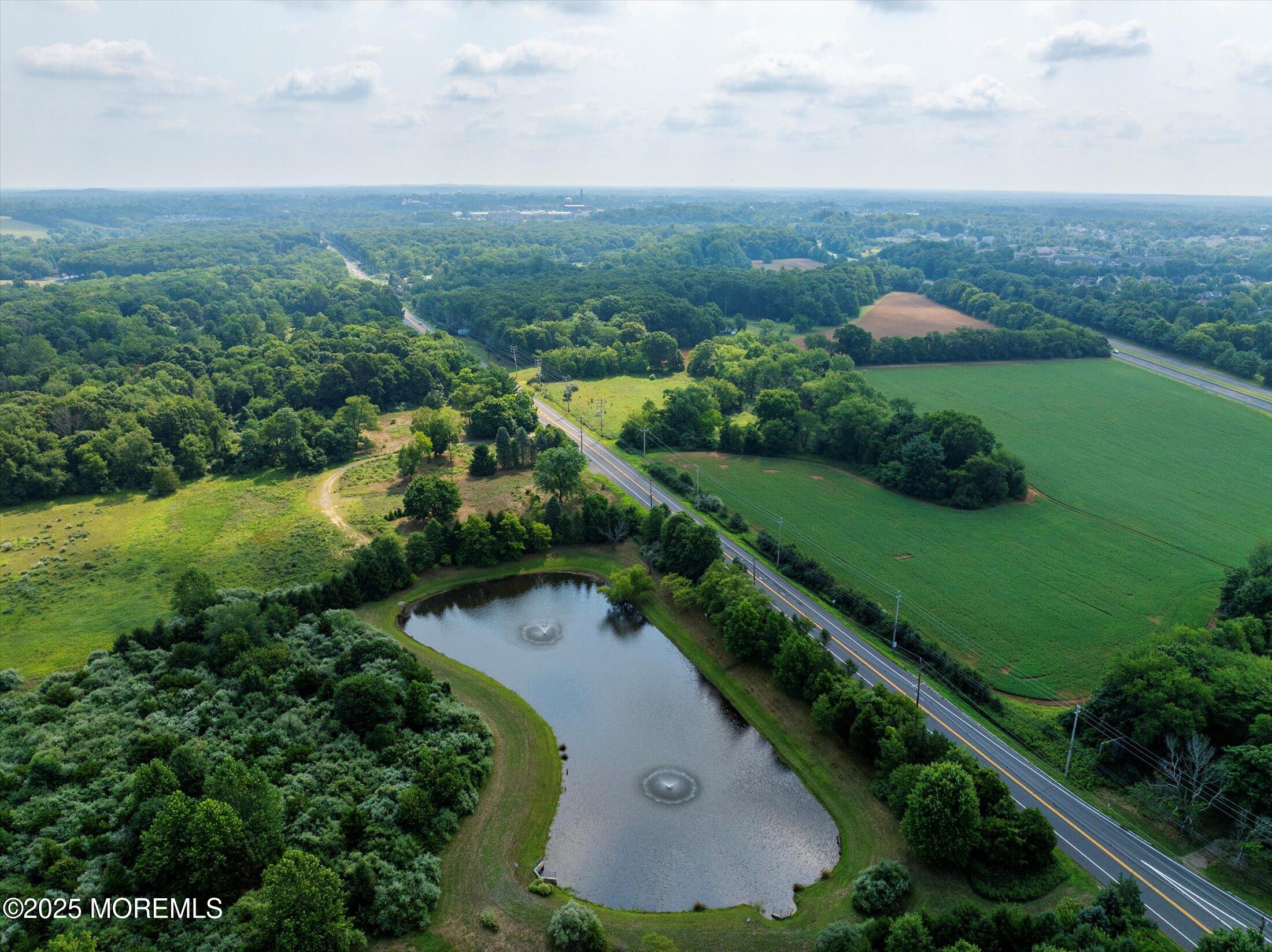 9 Crawford Road Manalapan, NJ 07726 - Photo 25 of 61 Aerial View