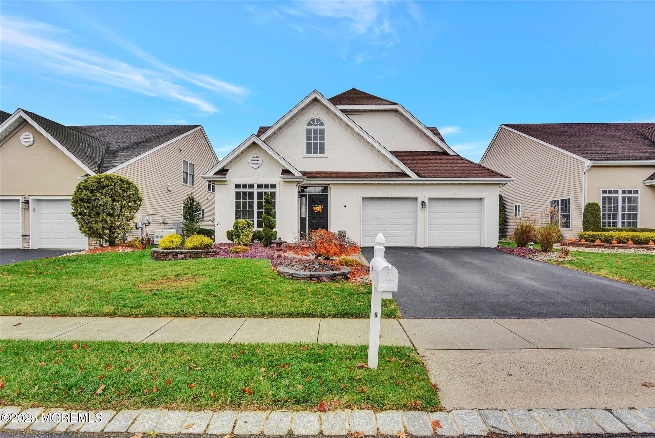 9 Crawford Road Manalapan, NJ 07726 - Photo 35 of 61 Beautiful Curb Appeal