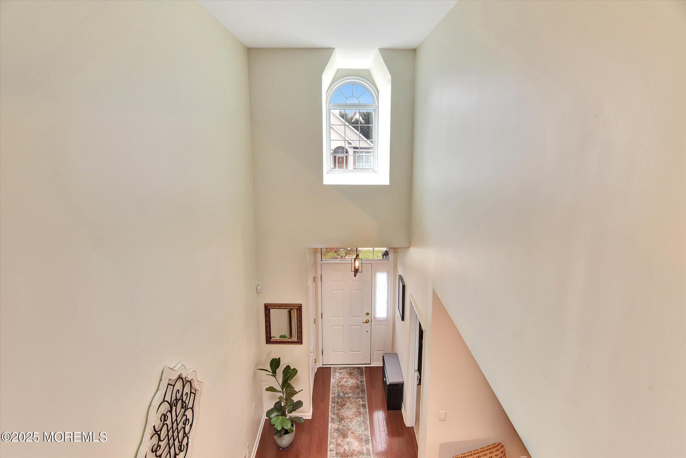 Overview of Foyer
