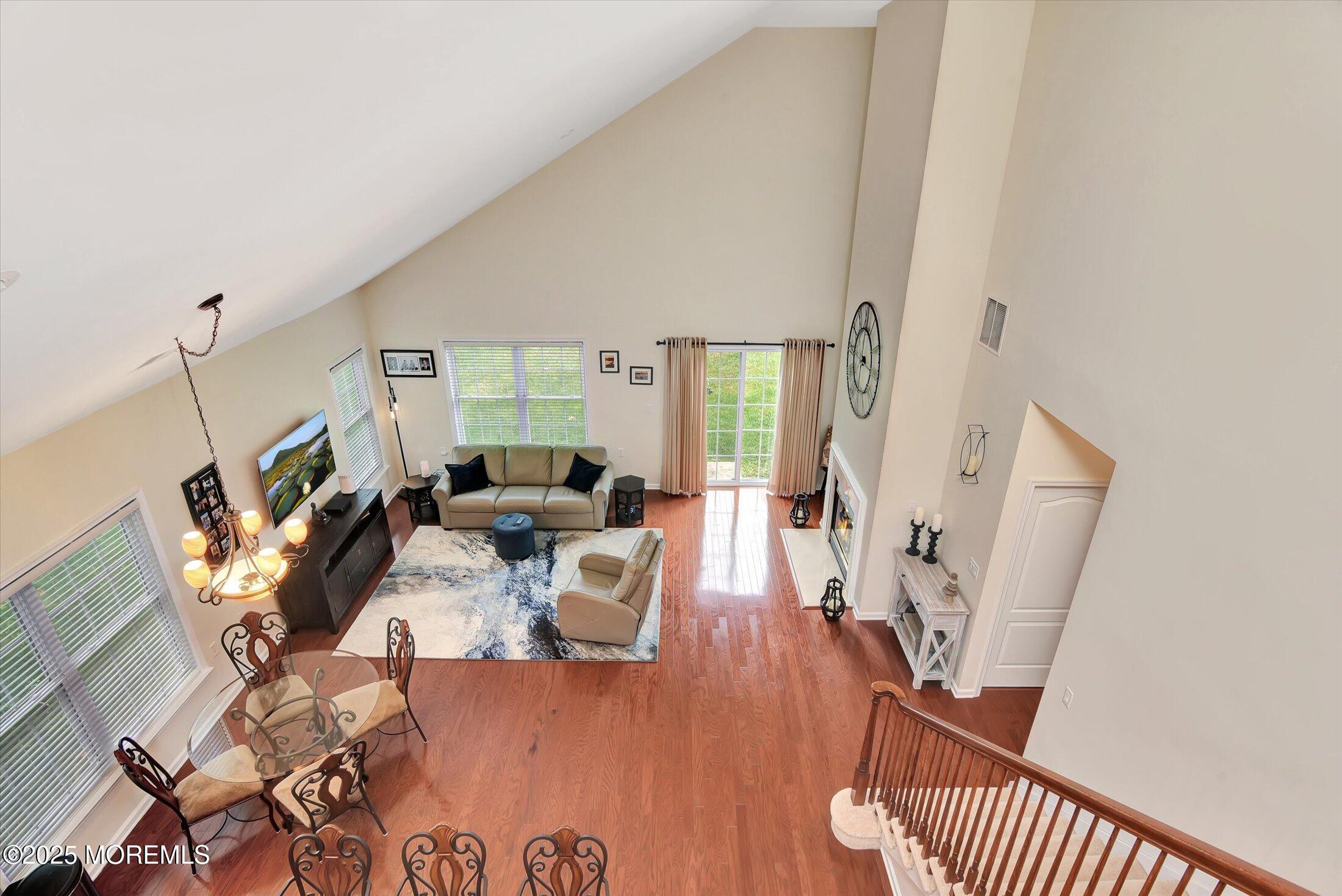 9 Crawford Road Manalapan, NJ 07726 - Photo 42 of 61 Overview of Family Room