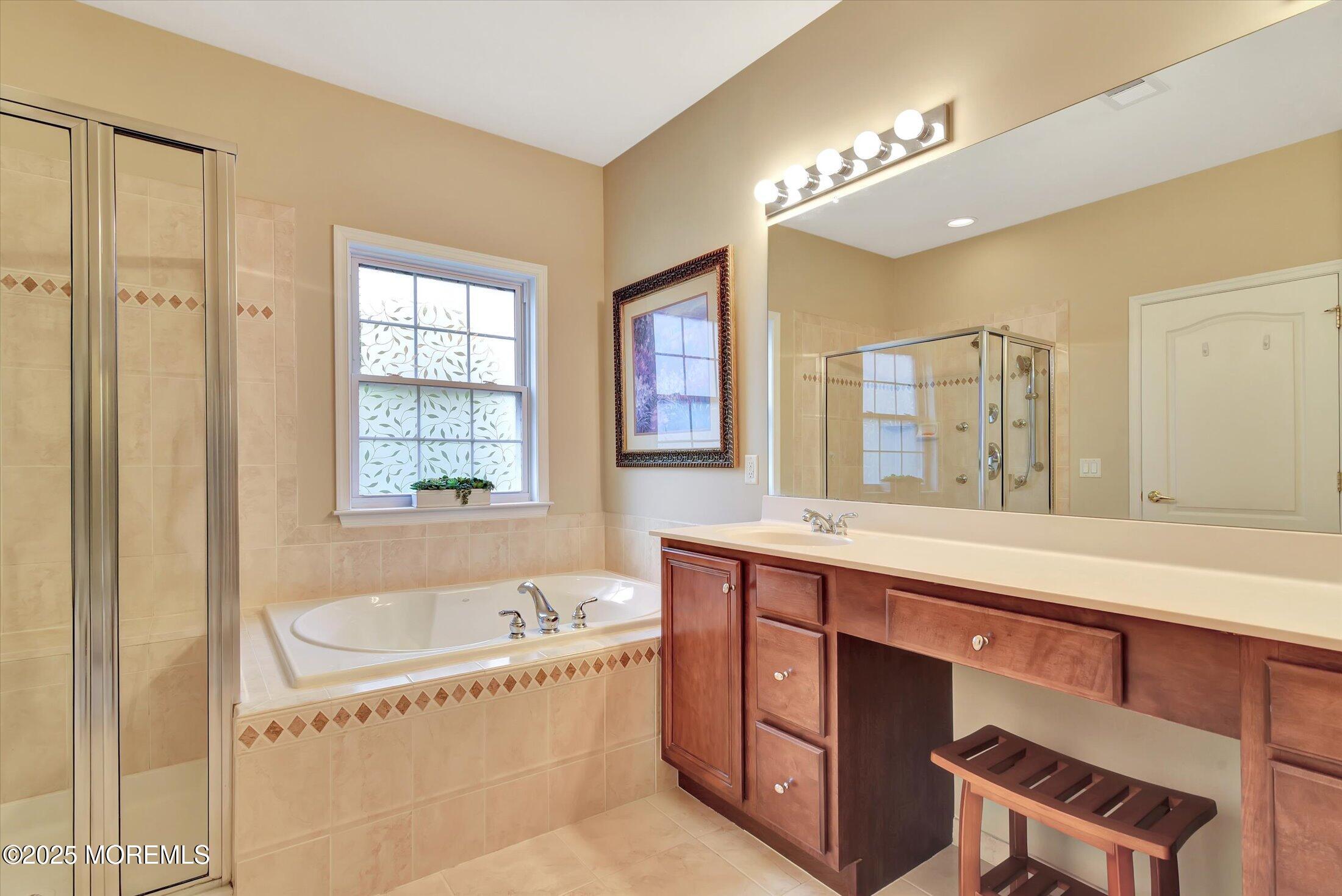 9 Crawford Road Manalapan, NJ 07726 - Photo 46 of 61 Primary Bathroom